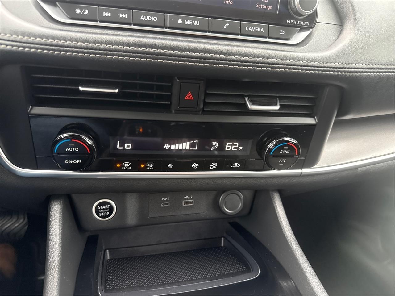 Nissan Rogue  2023