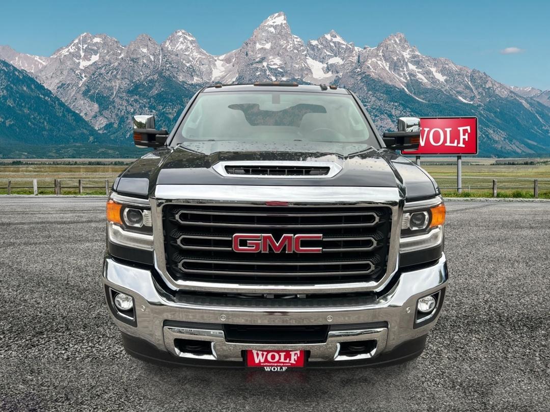 GMC Sierra 2500HD  2019