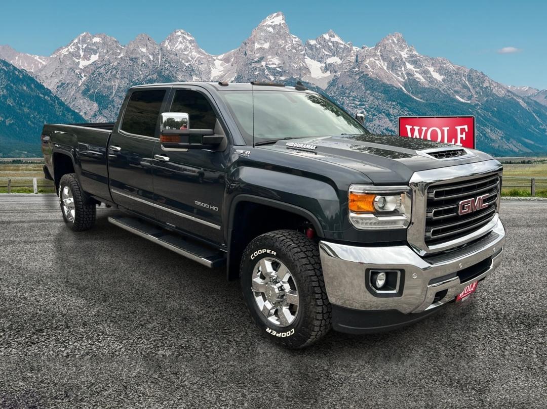 GMC Sierra 2500HD  2019