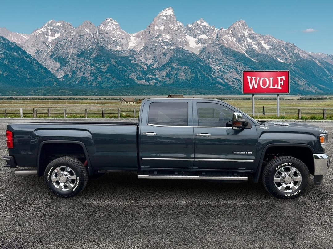 GMC Sierra 2500HD  2019