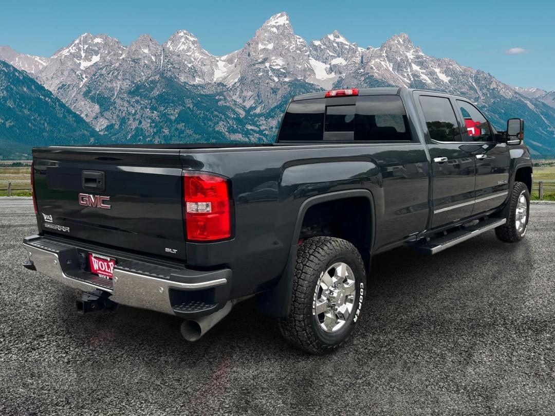 GMC Sierra 2500HD  2019