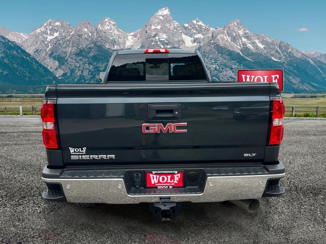 GMC Sierra 2500HD  2019
