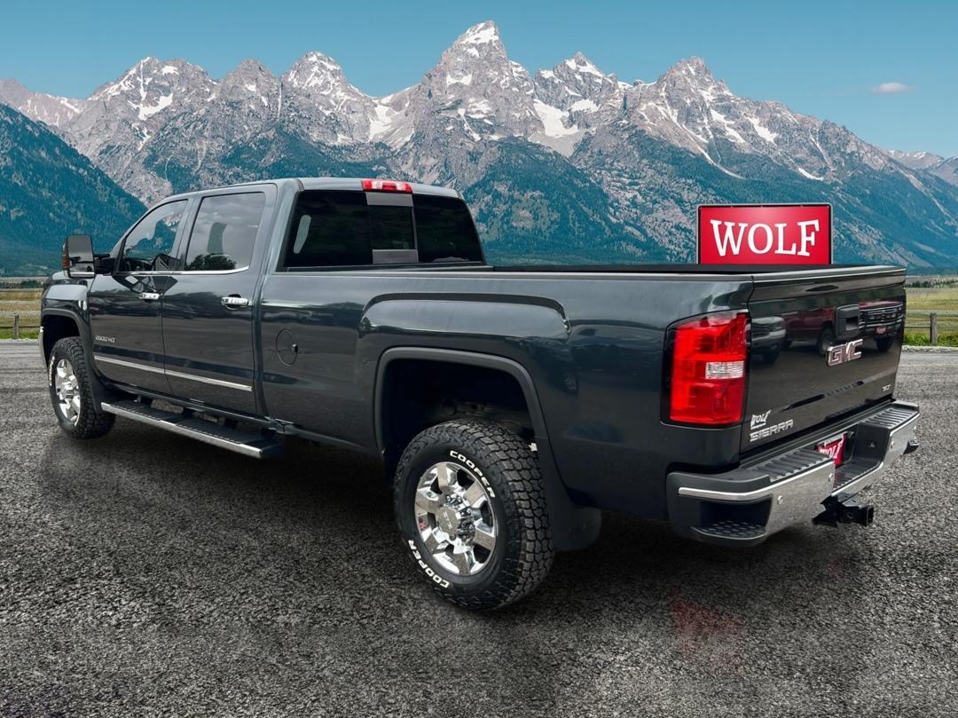 GMC Sierra 2500HD  2019