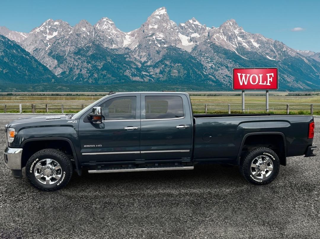 GMC Sierra 2500HD  2019