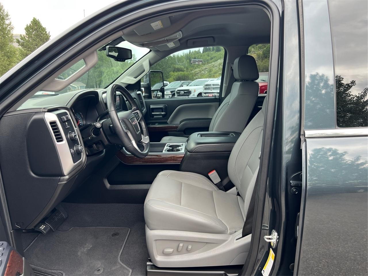 GMC Sierra 2500HD  2019