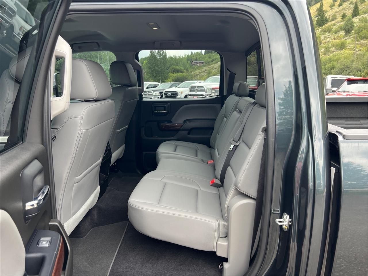 GMC Sierra 2500HD  2019