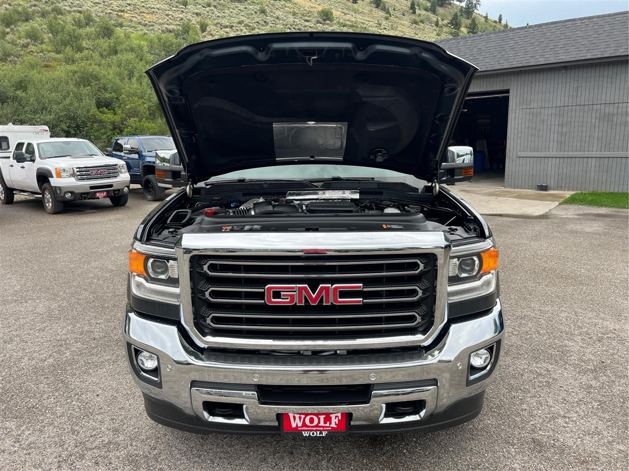 GMC Sierra 2500HD  2019