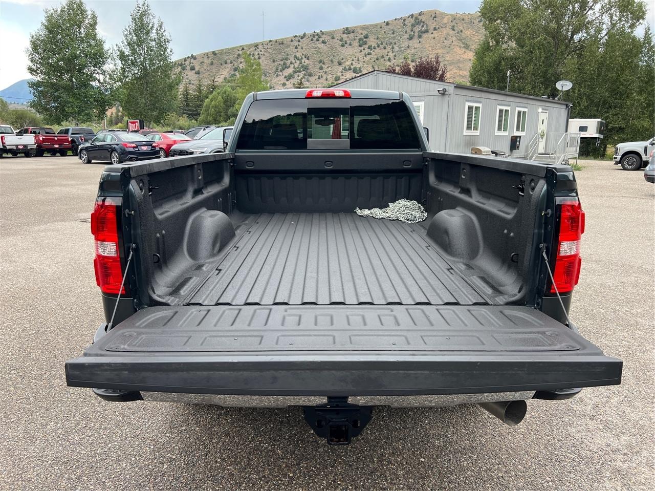 GMC Sierra 2500HD  2019