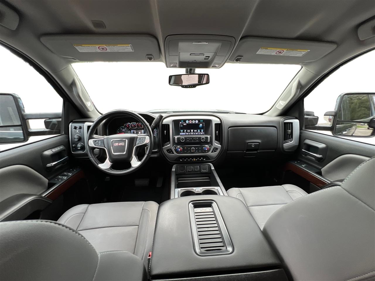 GMC Sierra 2500HD  2019