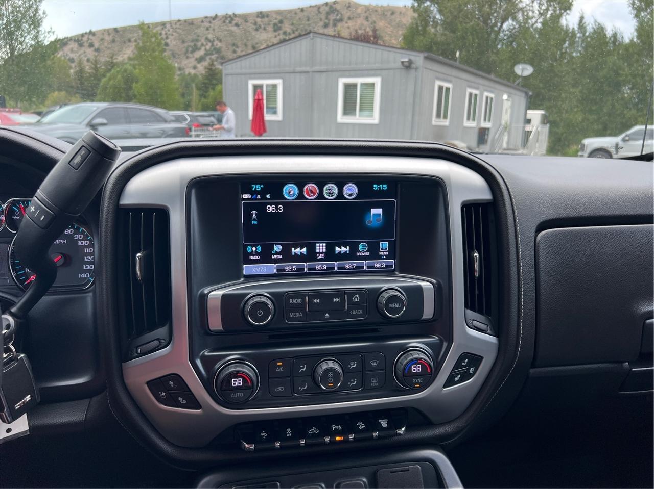 GMC Sierra 2500HD  2019