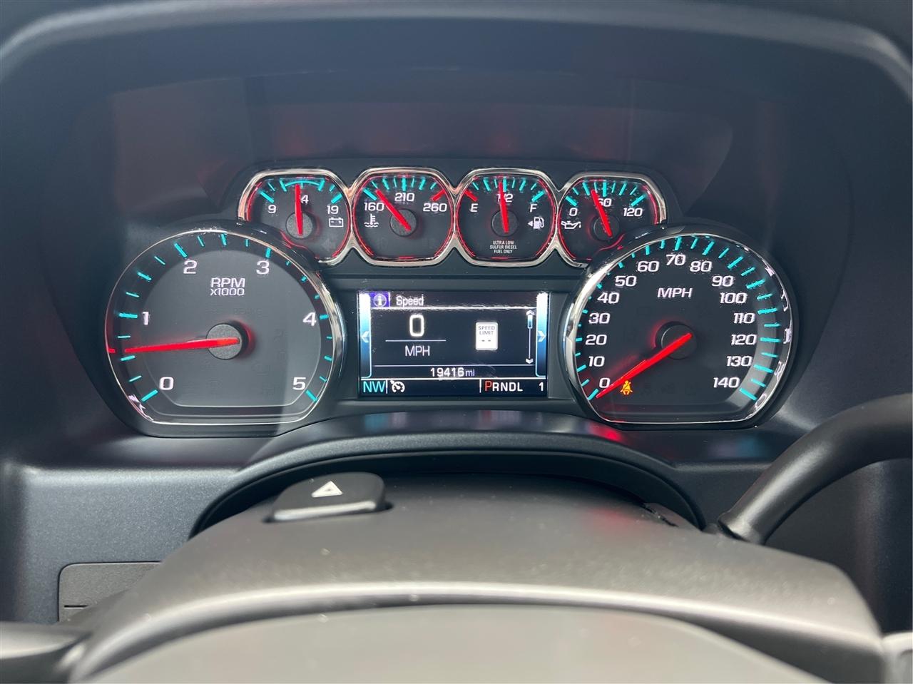 GMC Sierra 2500HD  2019