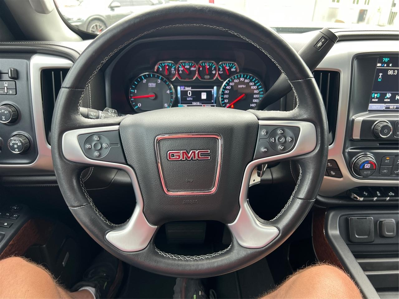 GMC Sierra 2500HD  2019