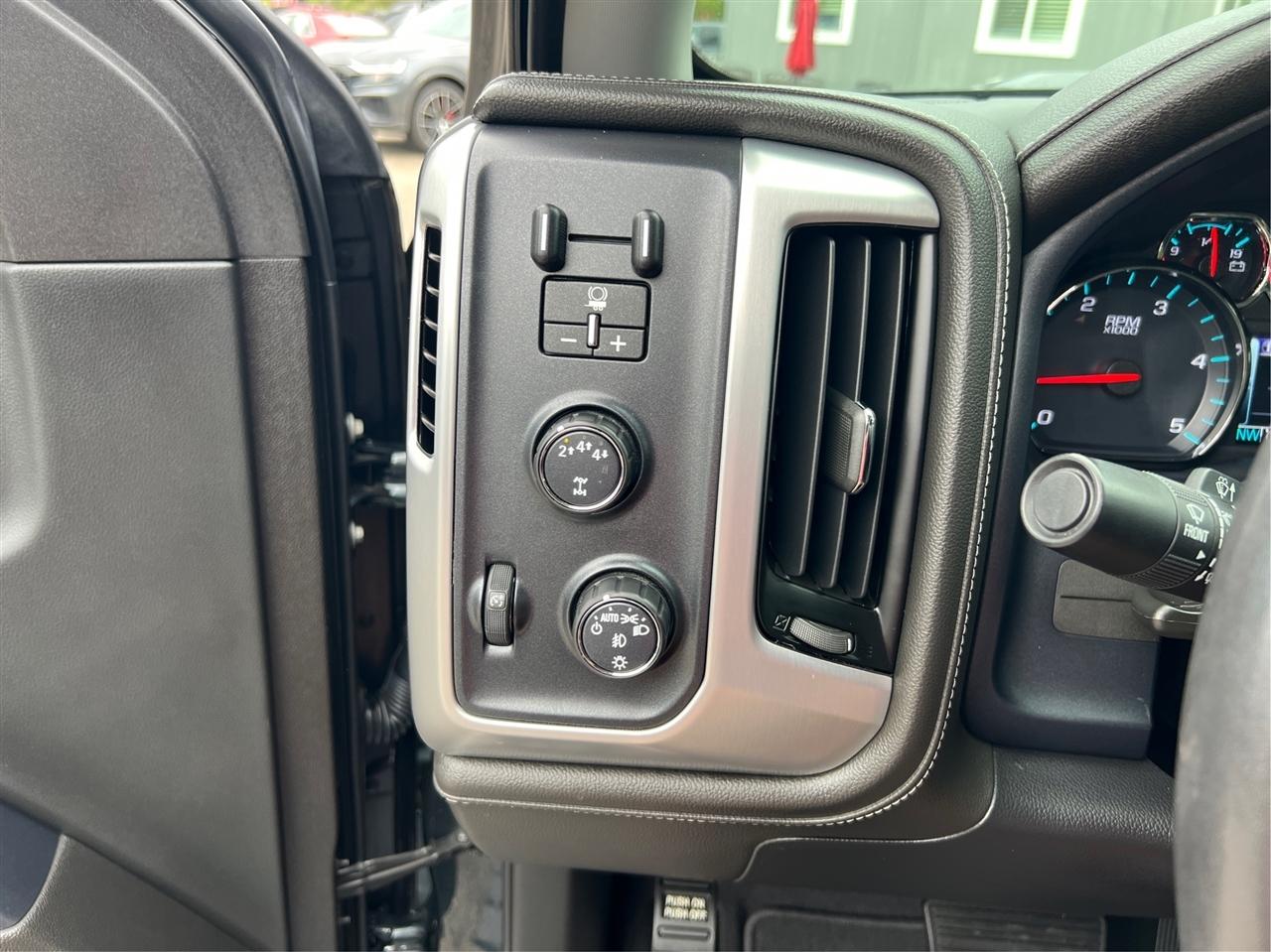 GMC Sierra 2500HD  2019