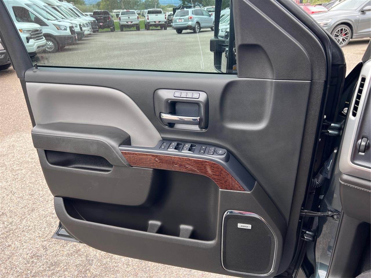 GMC Sierra 2500HD  2019