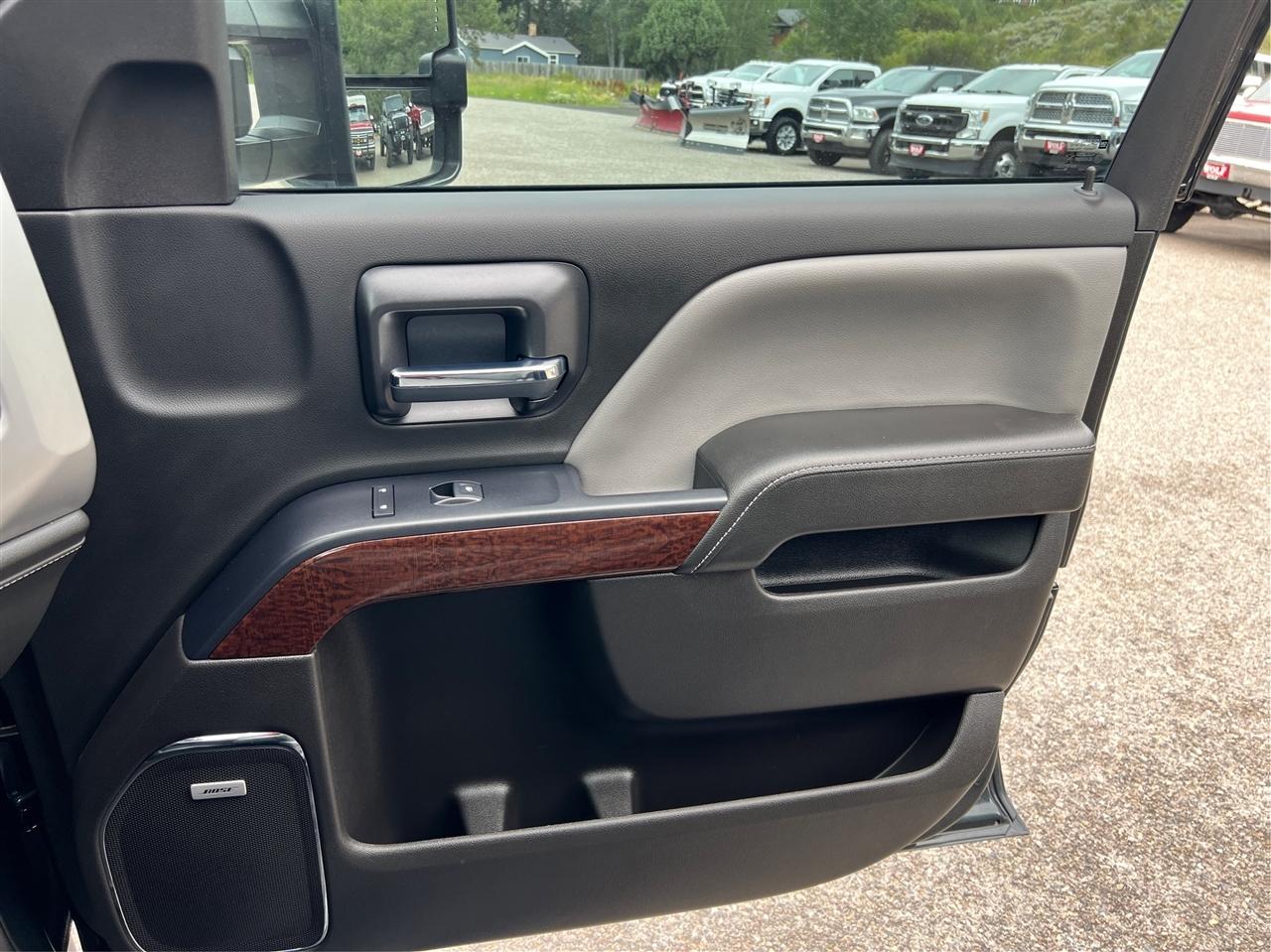 GMC Sierra 2500HD  2019
