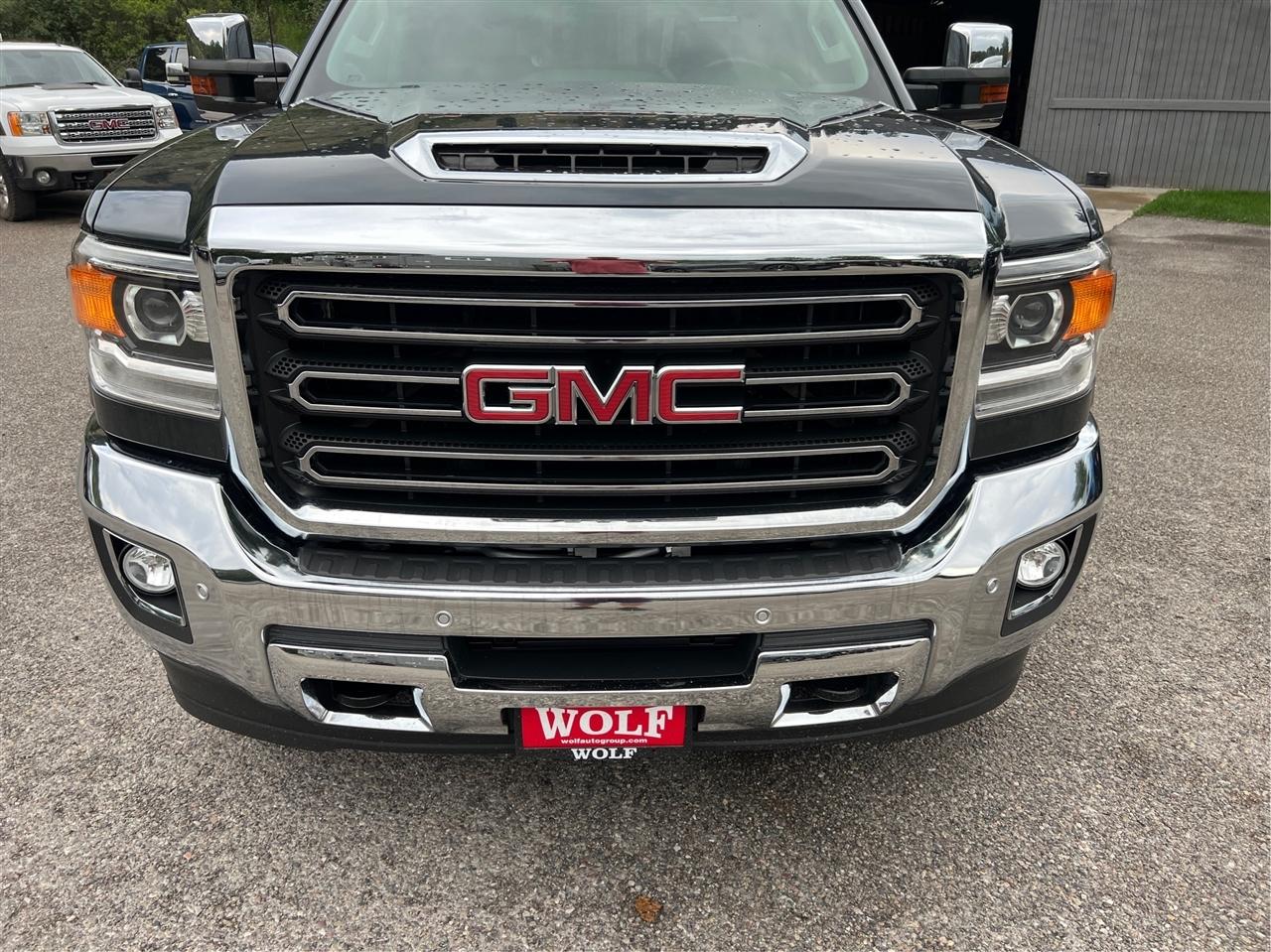 GMC Sierra 2500HD  2019
