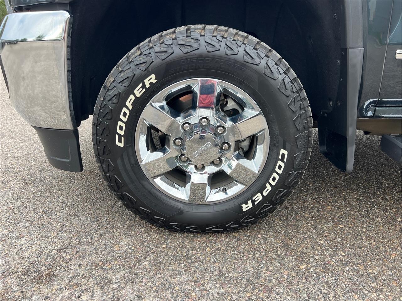 GMC Sierra 2500HD  2019