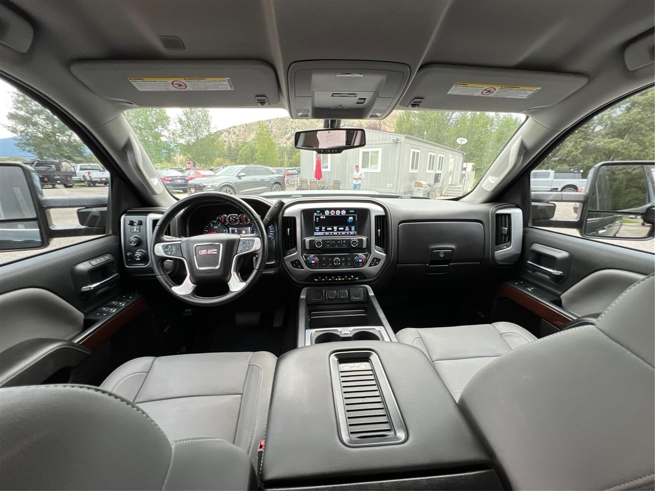 GMC Sierra 2500HD  2019