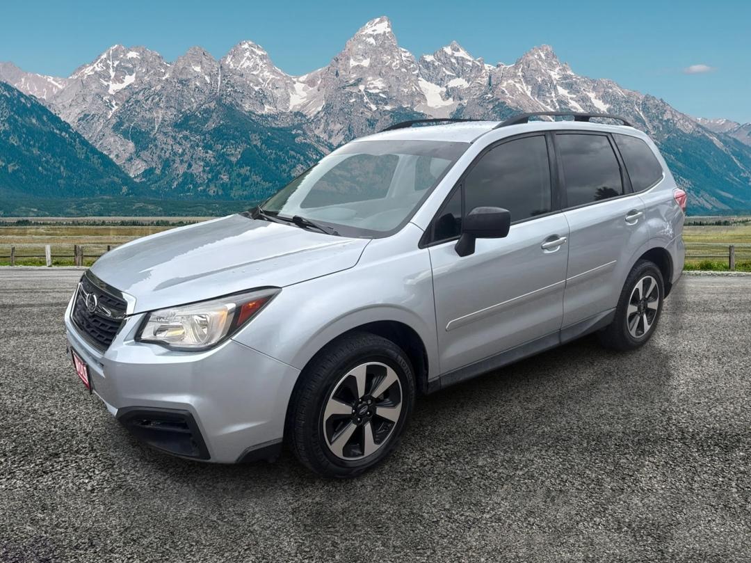 2017 Subaru Forester 2.5I