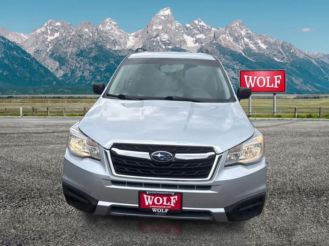 Subaru Forester  2017