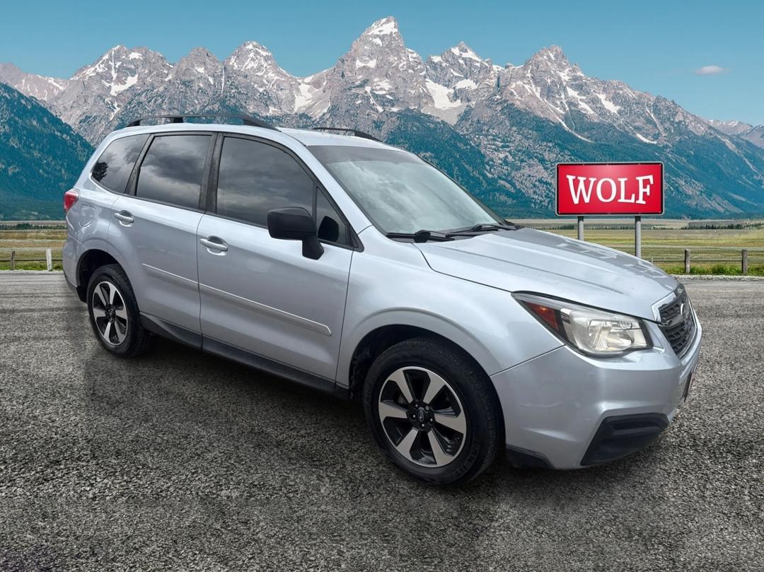 Subaru Forester  2017