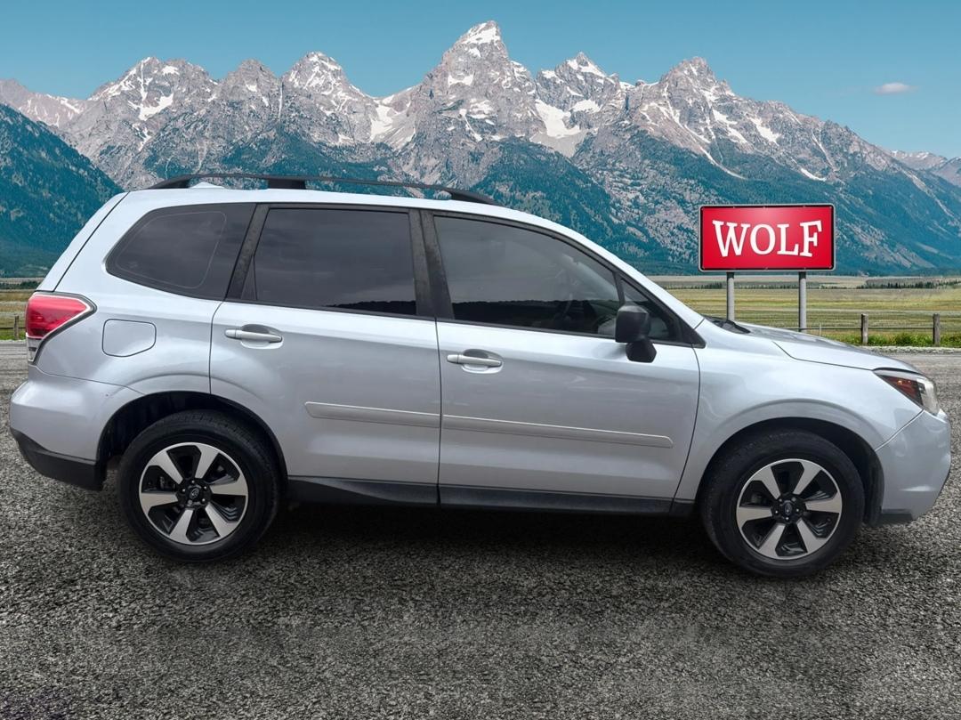 Subaru Forester  2017