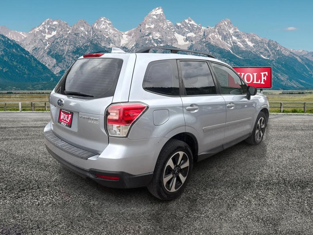 Subaru Forester  2017