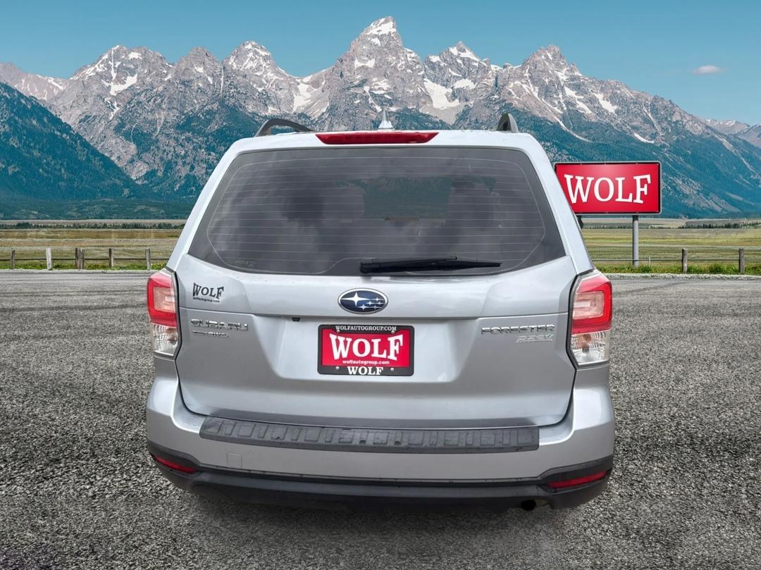Subaru Forester  2017