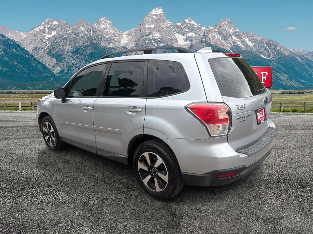 Subaru Forester  2017