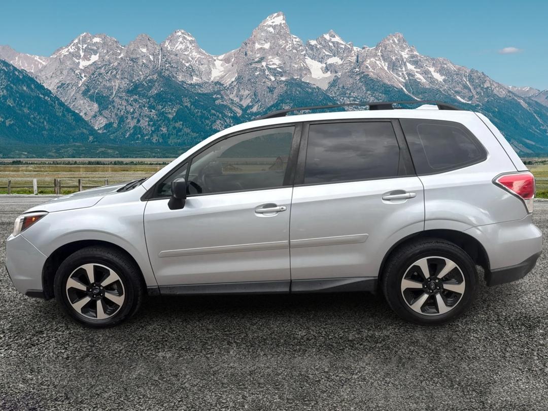 Subaru Forester  2017