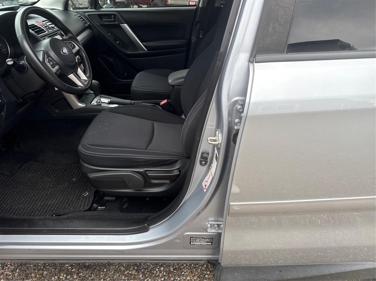 Subaru Forester  2017