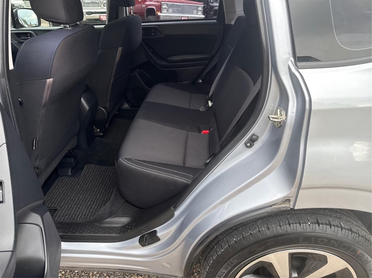 Subaru Forester  2017