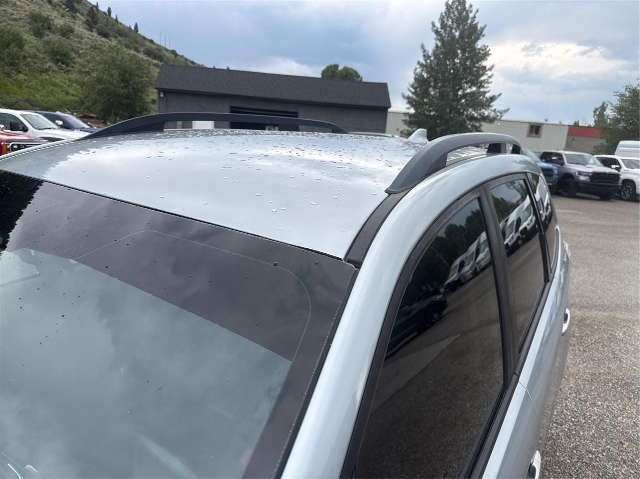 Subaru Forester  2017