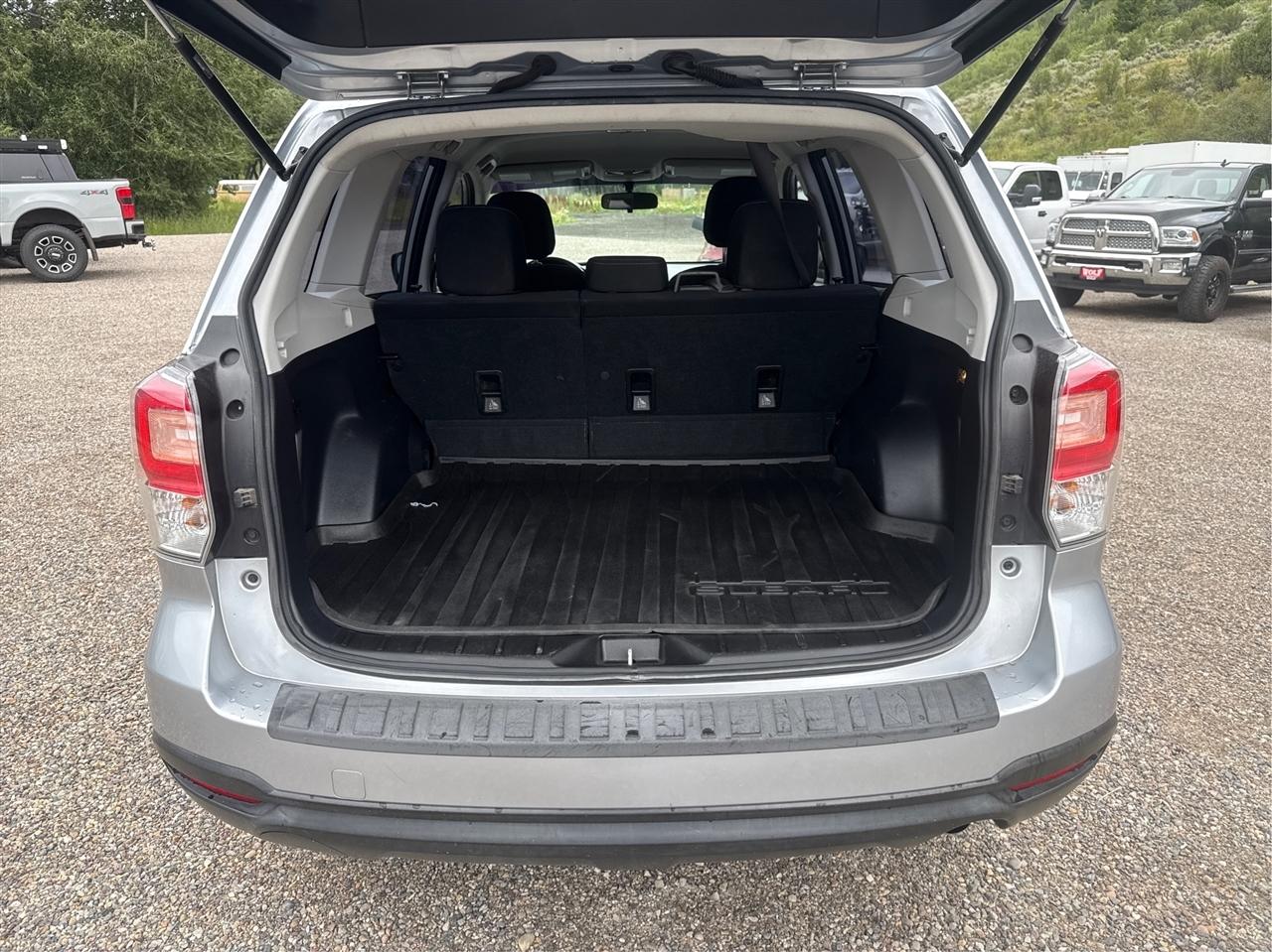 Subaru Forester  2017