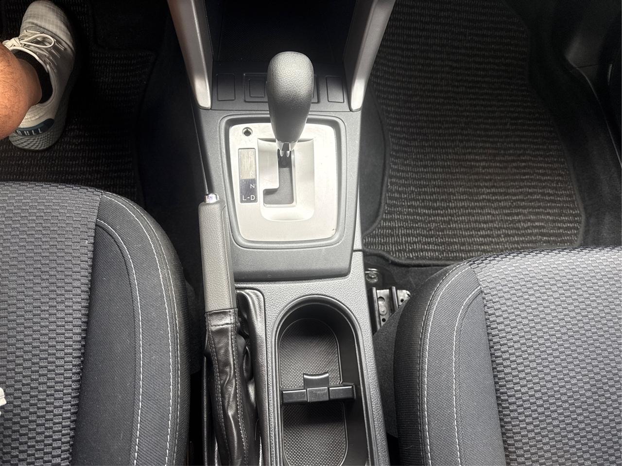 Subaru Forester  2017