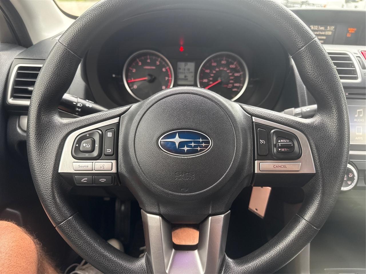 Subaru Forester  2017