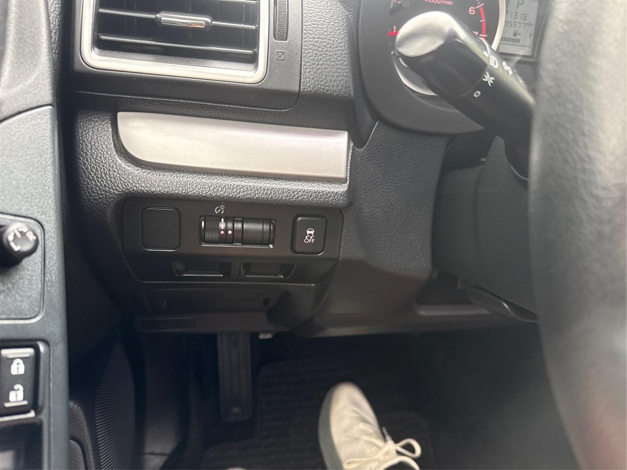 Subaru Forester  2017