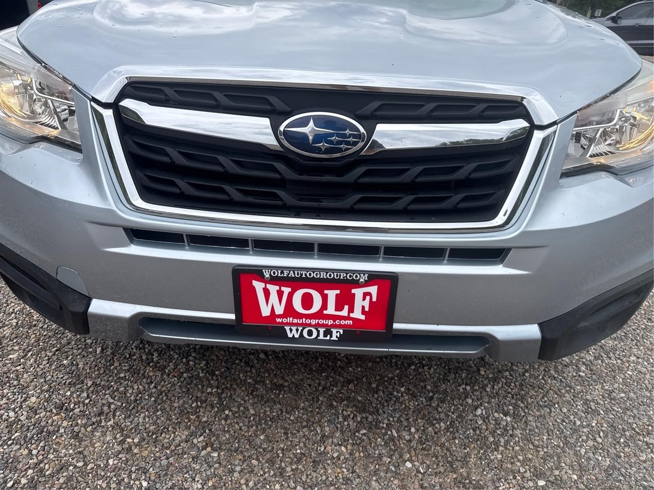 Subaru Forester  2017