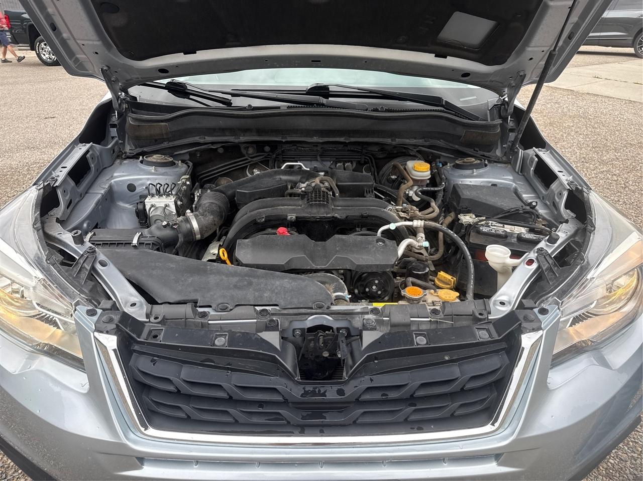 Subaru Forester  2017