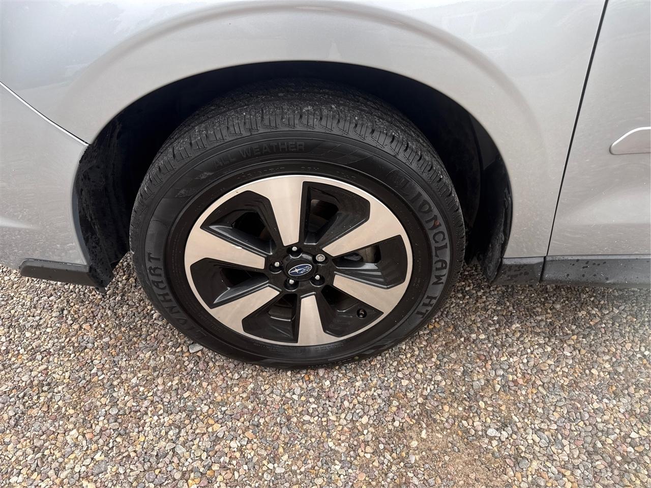 Subaru Forester  2017