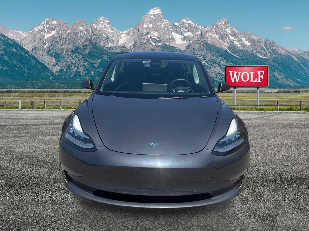 Tesla Model 3  2022