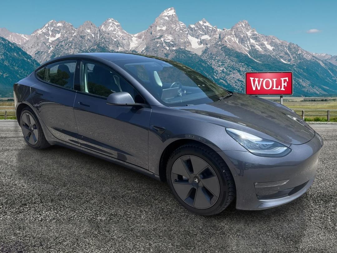 Tesla Model 3  2022