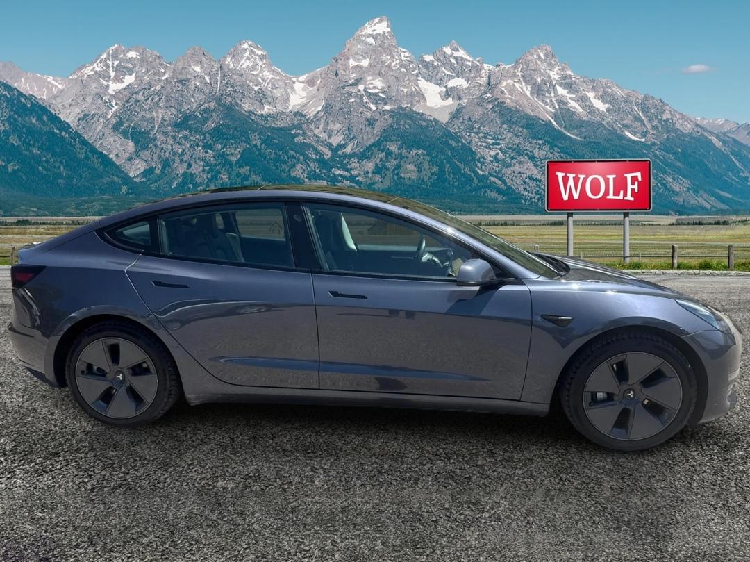Tesla Model 3  2022