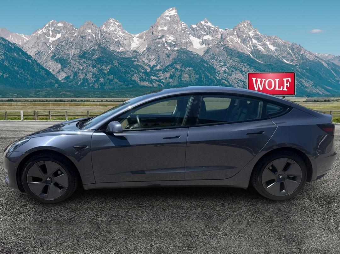 Tesla Model 3  2022