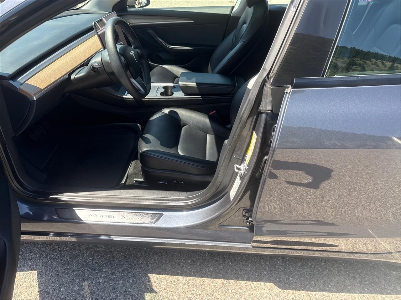 Tesla Model 3  2022