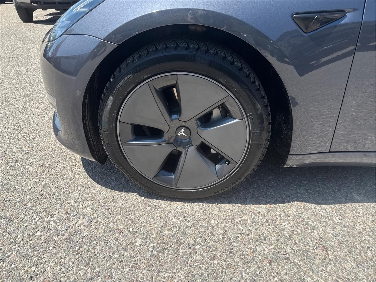 Tesla Model 3  2022