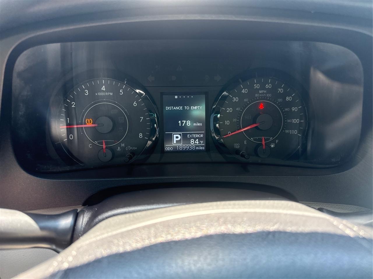 Toyota Sienna  2016
