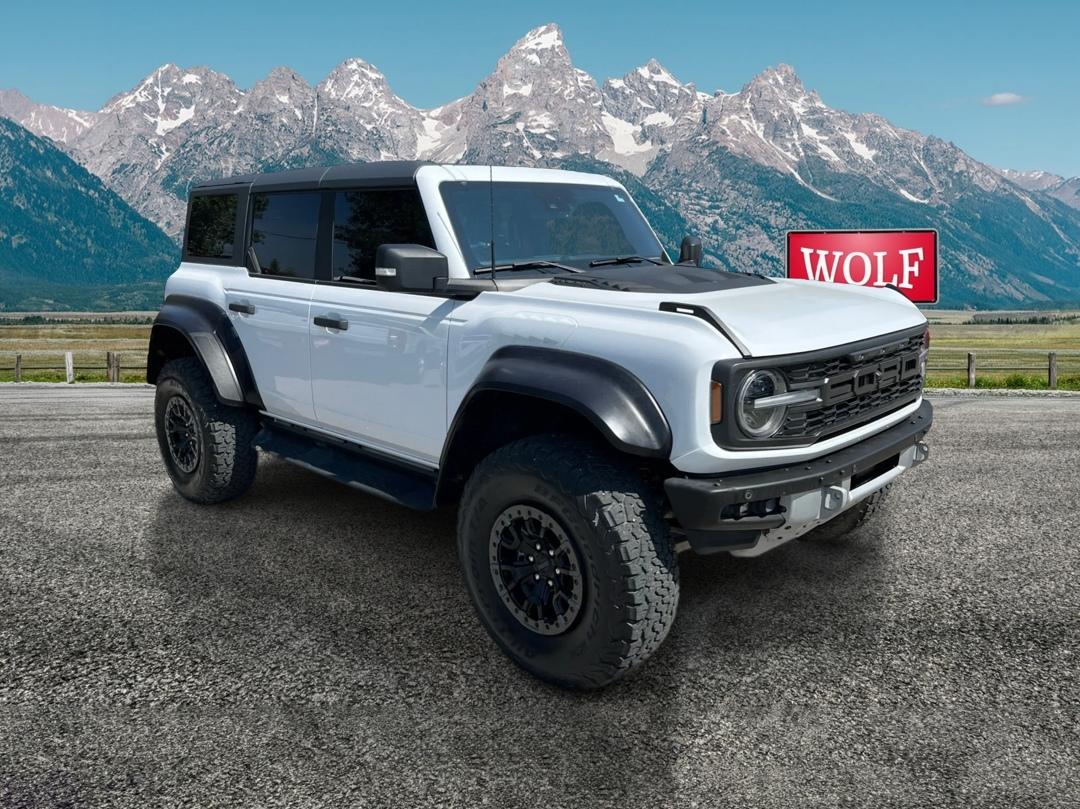 Ford Bronco  2023