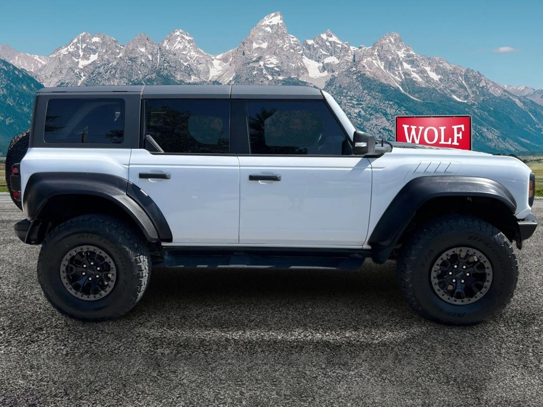 Ford Bronco  2023