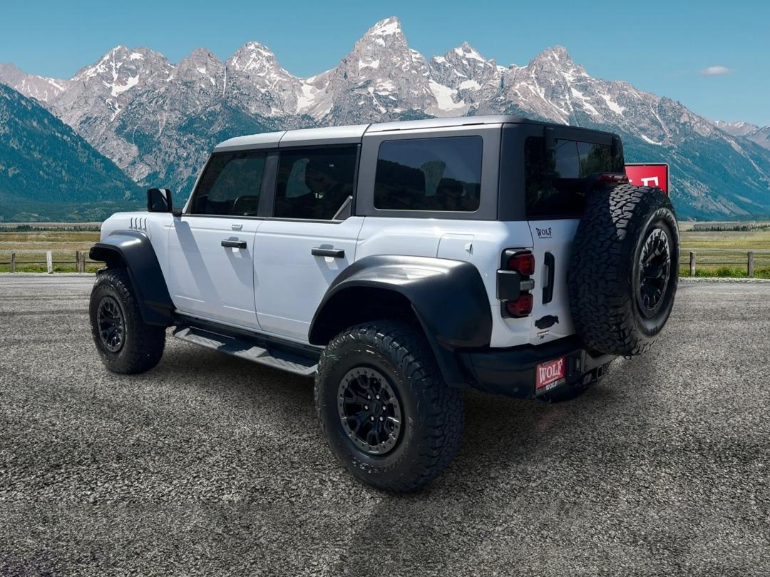 Ford Bronco  2023